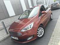 Ford C-Max 1,5 150 KM automat, z Niemiec  bogata wersja, idealny!