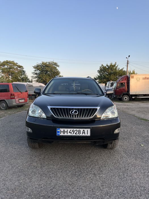 Lexus Rx 350 1 хозяин!