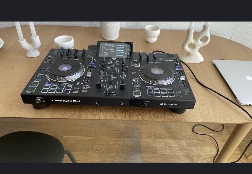 Denon prime 2 standalone набагато краще ніж Pioneer