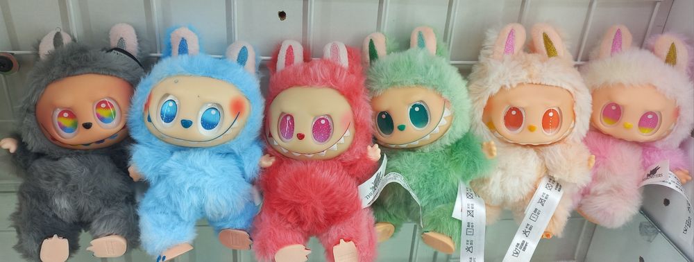 5 ночей з Фредді,звірополіс Лабубу,Стіч,Фуглер,Вакуку,Зоотрополис,Стіч