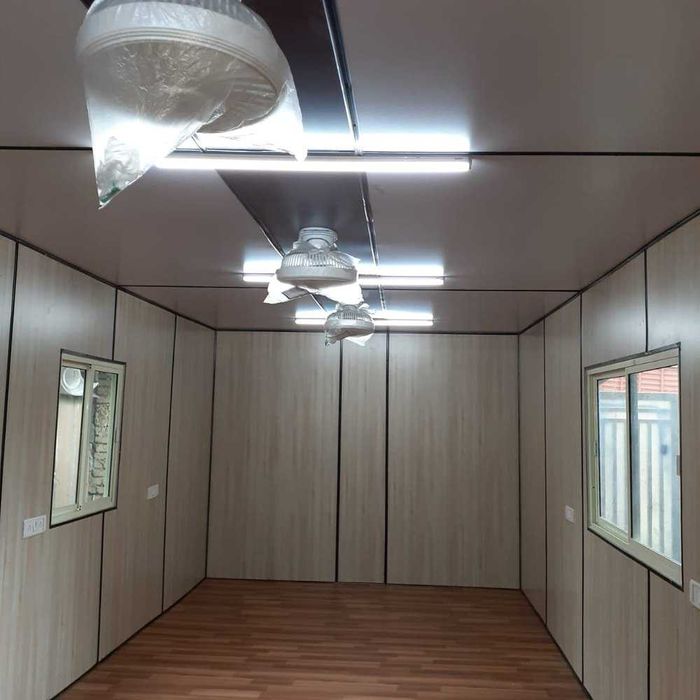 Оренда житлового вагончика для будівельників