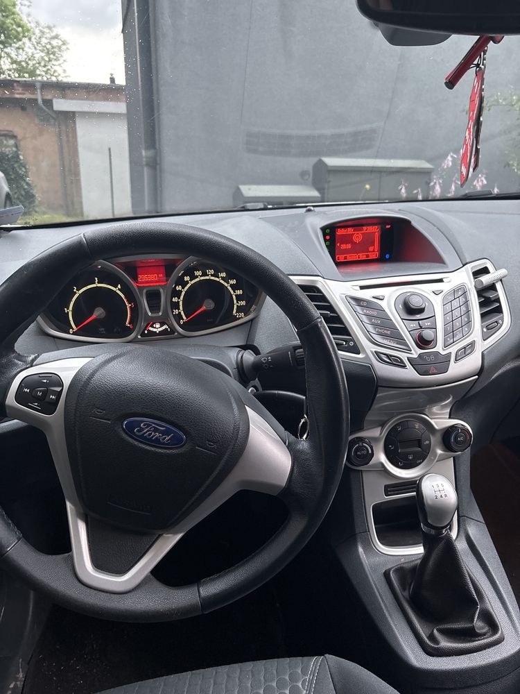 Ford fiesta Titanium