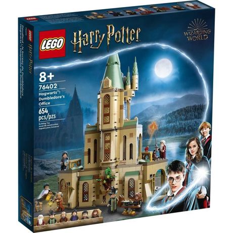 Lego Harry Potter 76402 Хогвартс зал Дамблдора. В наличии