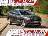 Jeep Cherokee LIMITED_FUL_2,0D_170KM_AWD_4x4_Skóry_Wentylacja_Kamera_Xenon_Gwarancja