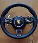 Volante novo compatível com Porsche Panamera/ 911/ 997 / 991 / Cayman