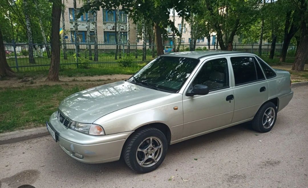 Daewoo Nexia розборка