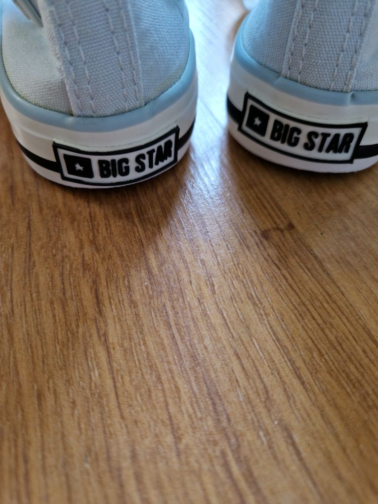 Buty trampki dziecięce Big Star