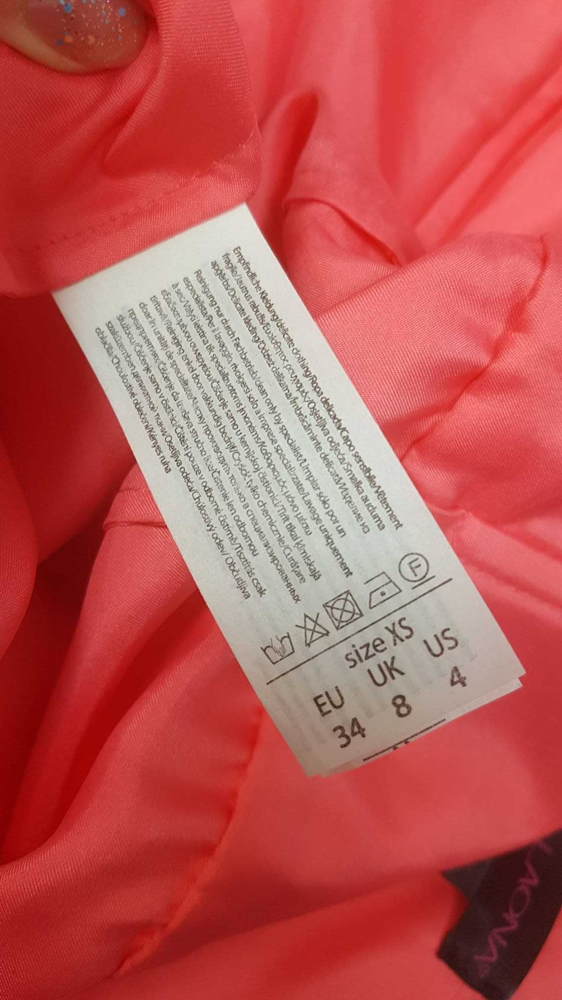Sukienka LAONA r. XS