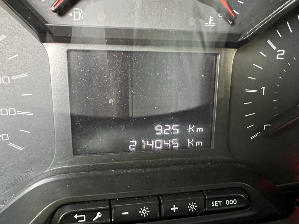Peugeot Partner 1.6 12/2019