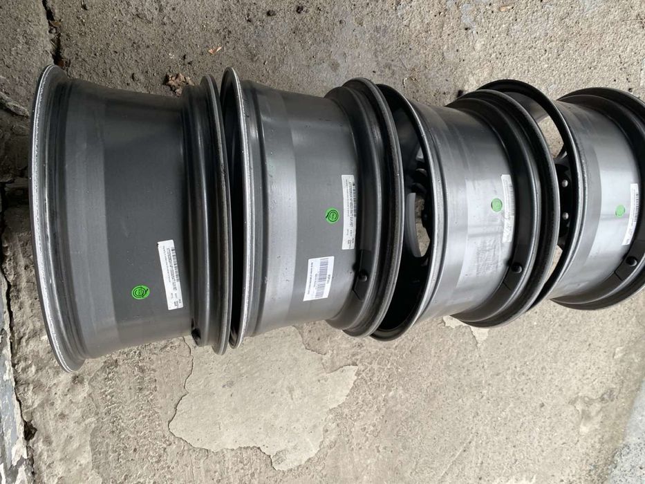 Диски R17 Audi 5/112-8.0x17