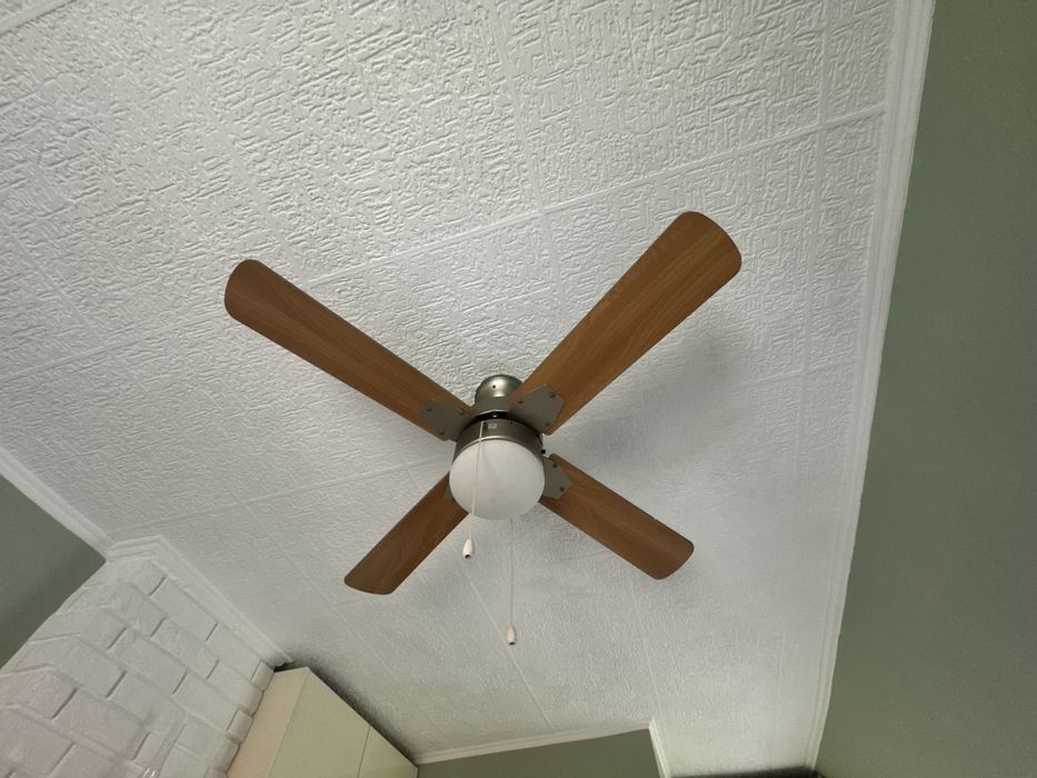 Lampa WIATRAK sufitowy