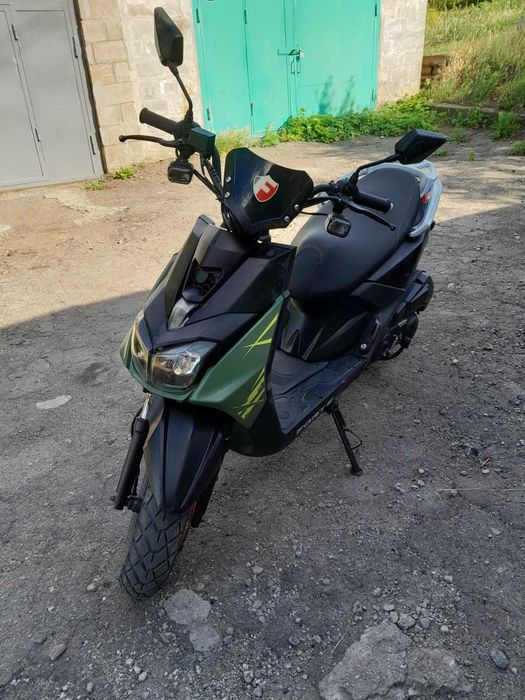 Продам forte bws 150