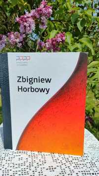 Zbigniew Horbowy szkło artystyczne bestseller książka