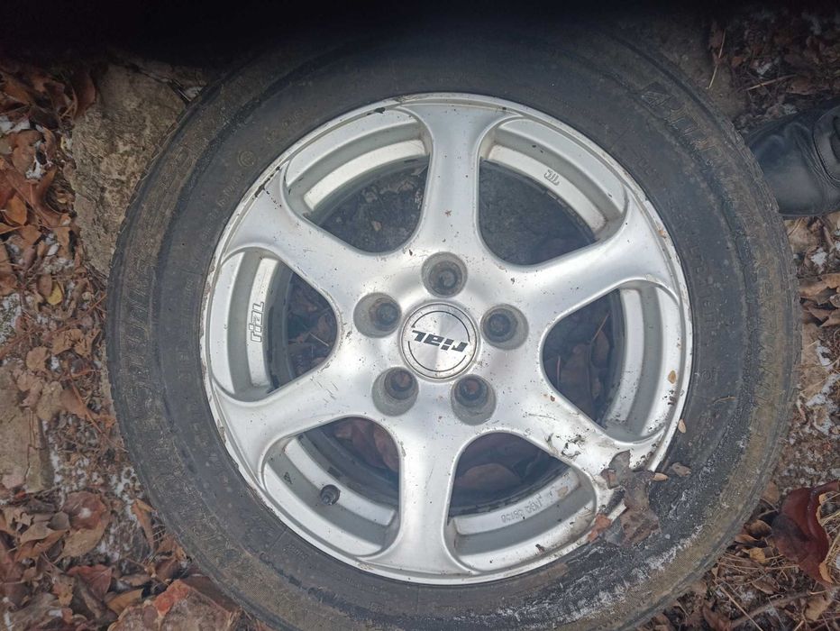 Диски Opel 5x110