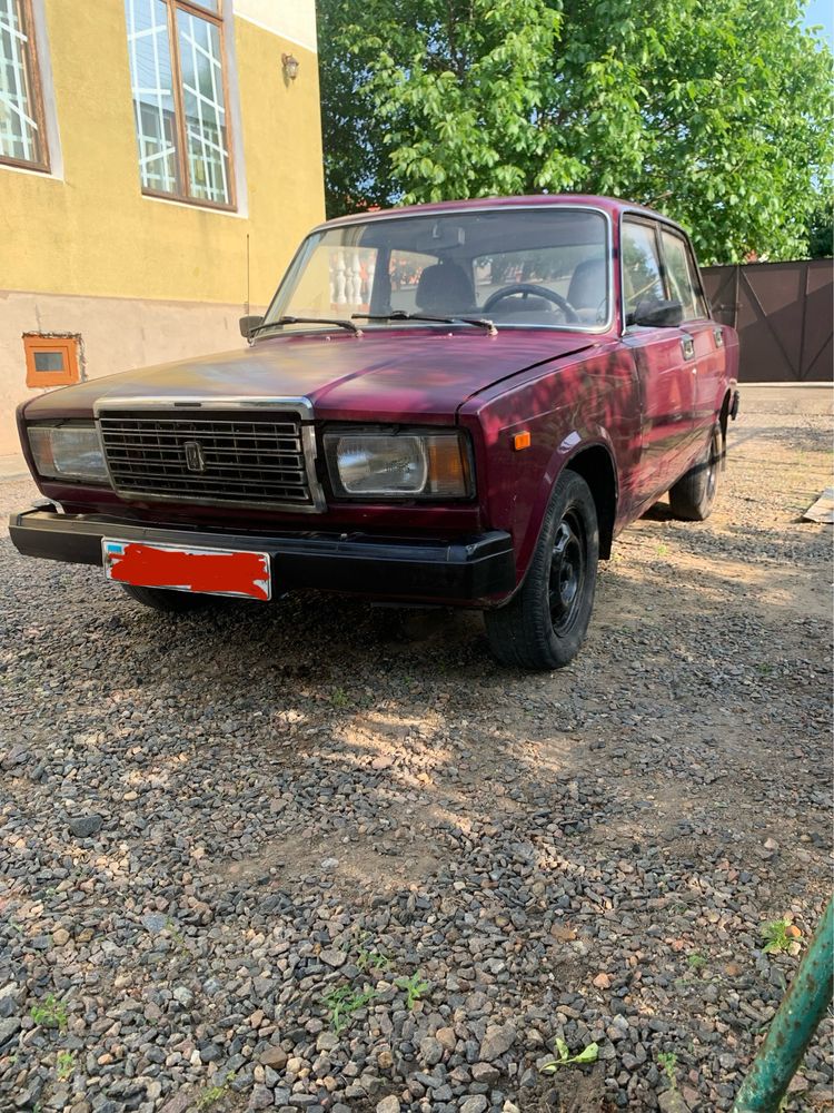 Продам ваз 2107.
