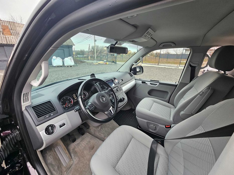 Volkswagen Multivan 2014