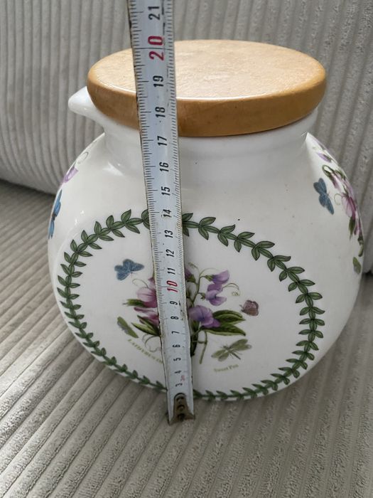 słoik Portmeirion Botanic Vintage