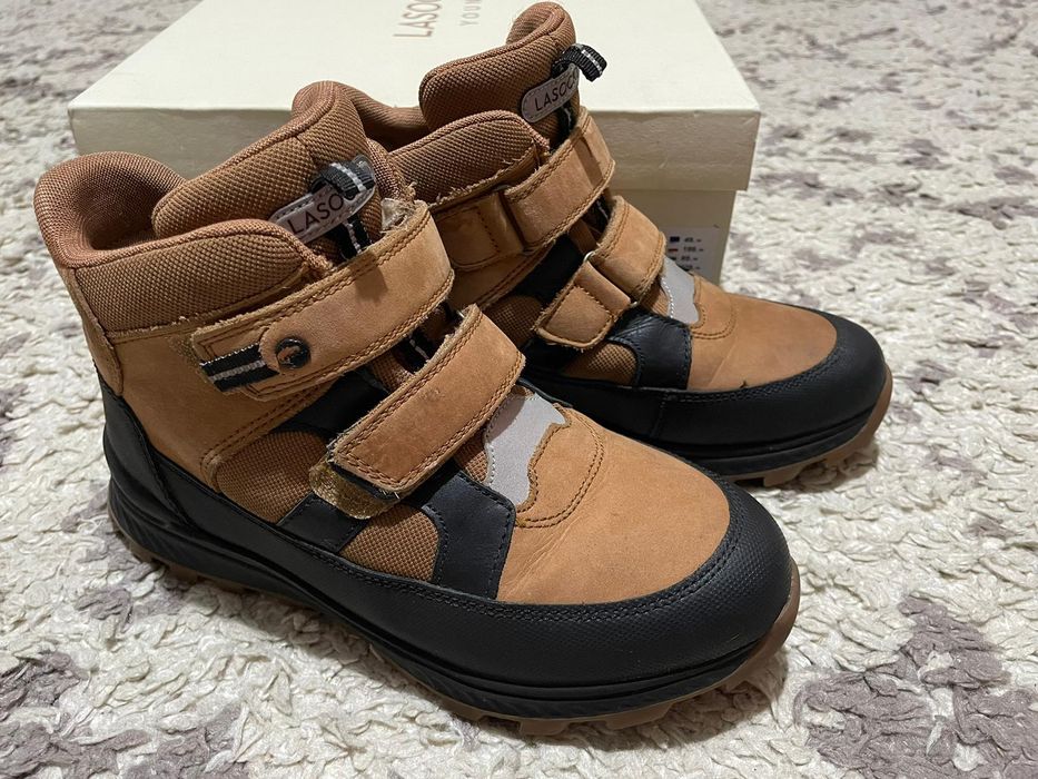 Buty zimowe Lasocki 34 chłopięce