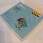 Karta sieciowa TP-Link TG-3468 PCI Express, wewnętrzna.