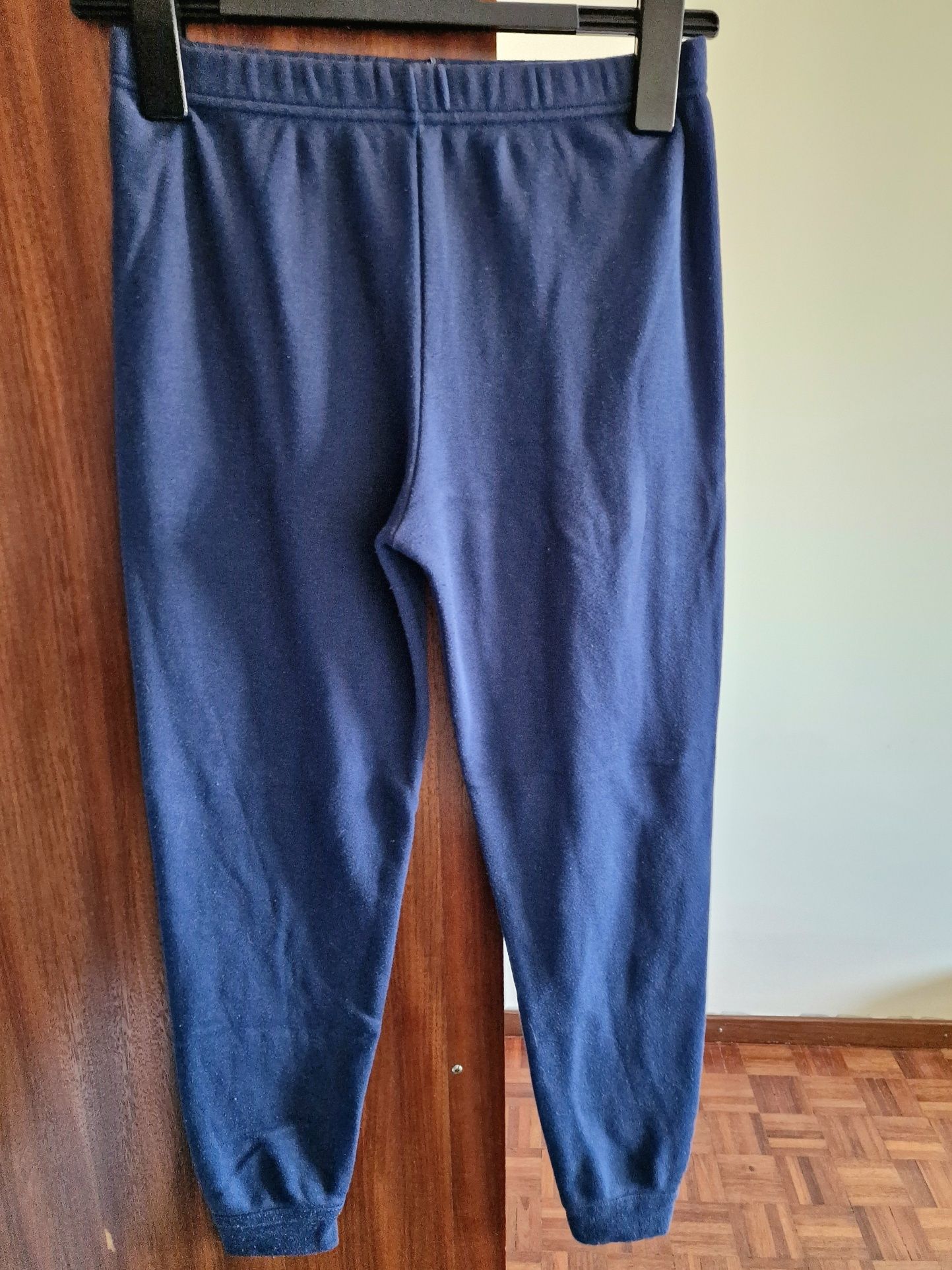 Lote de 2 pijamas de inverno