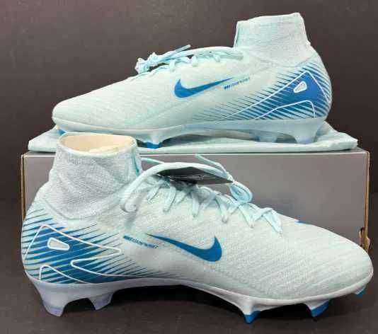 Nike Mercurial Superfly 10 Elite FG Glacier Blue R.43