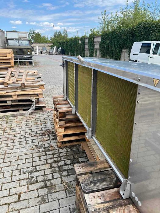 Випарники повітряного охолодження Guentner GHN 050.2F/37 ANS50.E
