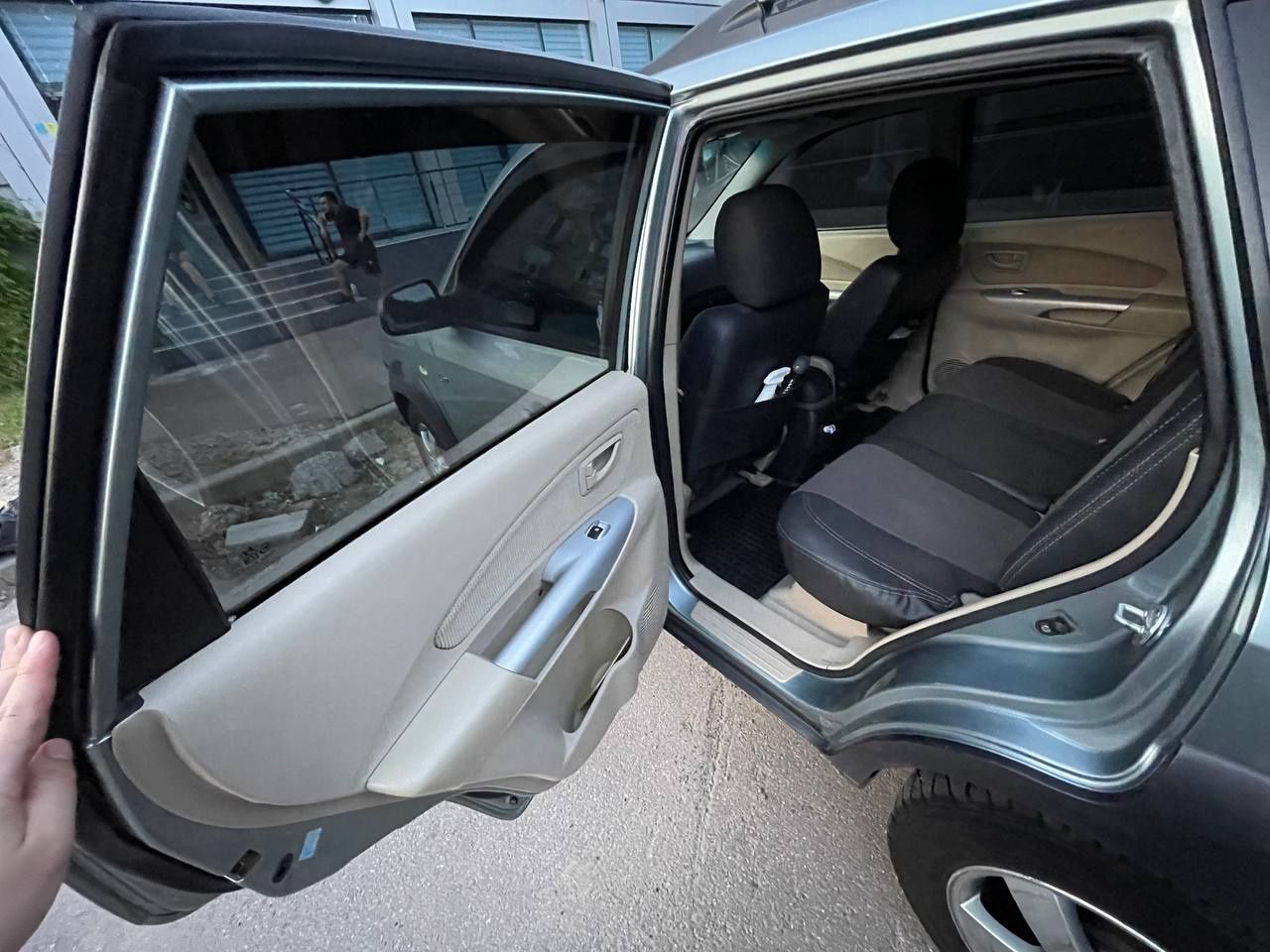 Hyundai Tucson 2007