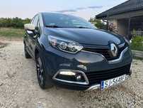 Renault Captur Polski salon, Najbogatsza wersja, Oryginalny lakier