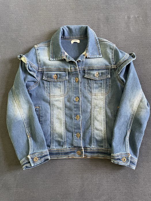 Komplet- sukienka COCCODRILLO oraz kurtka PEPCO rozm.134