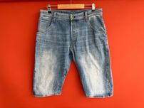 G-Star Raw Arc Оригінал чоловічі джинсові шорти розмір 33 34