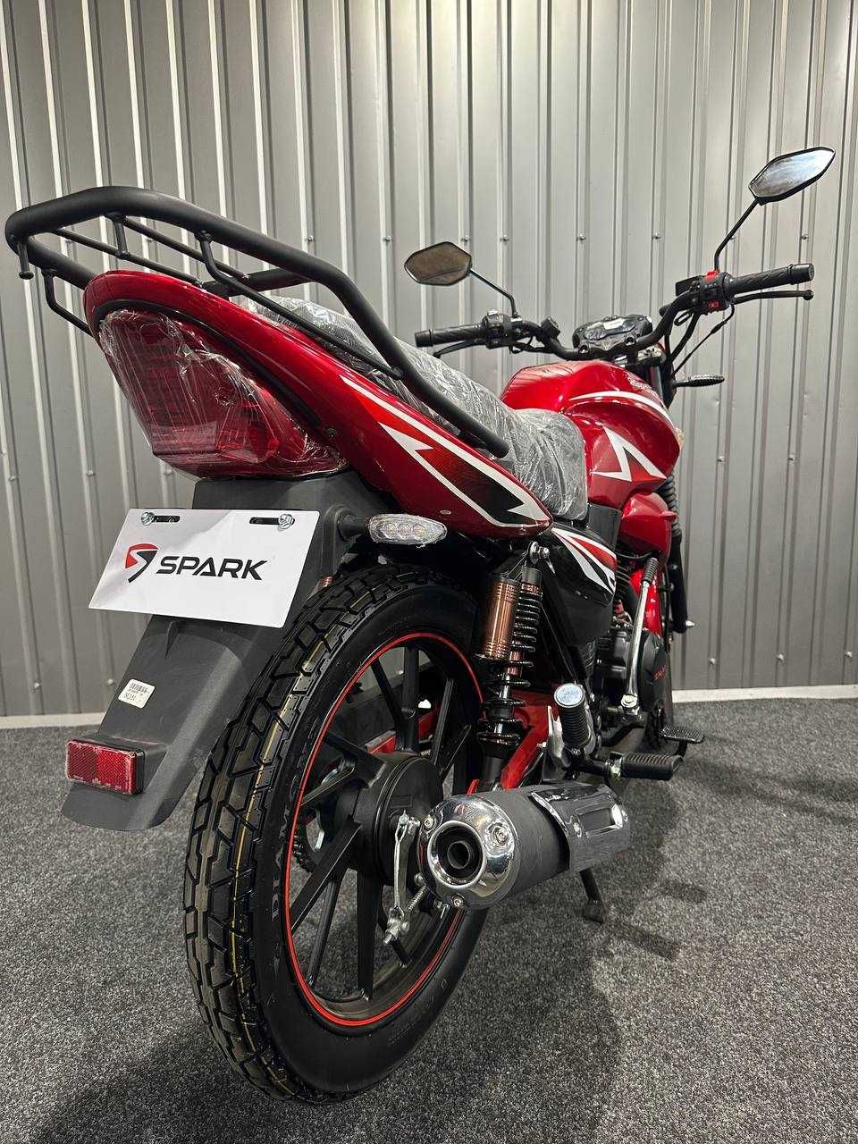 Новий мотоцикл Spark SP200R-20