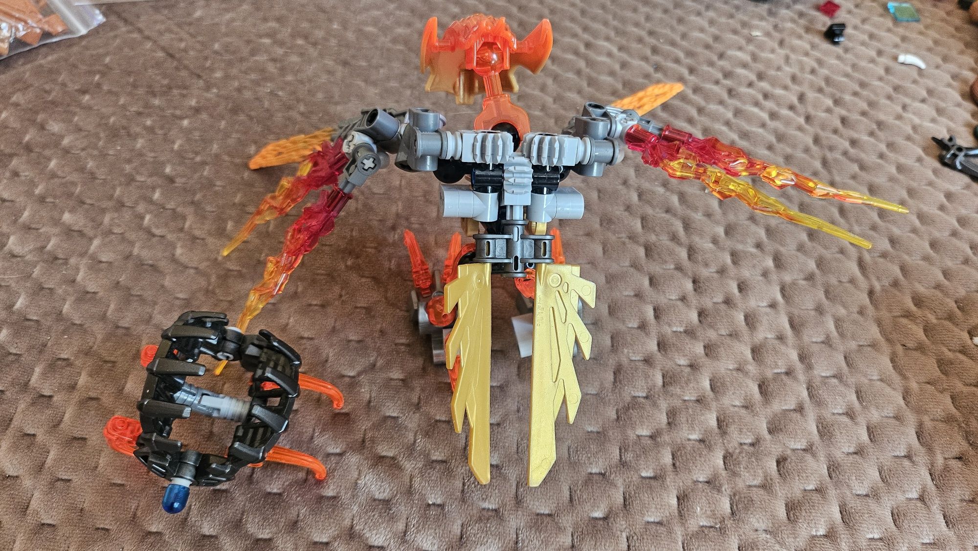Lego 71303 bionicle