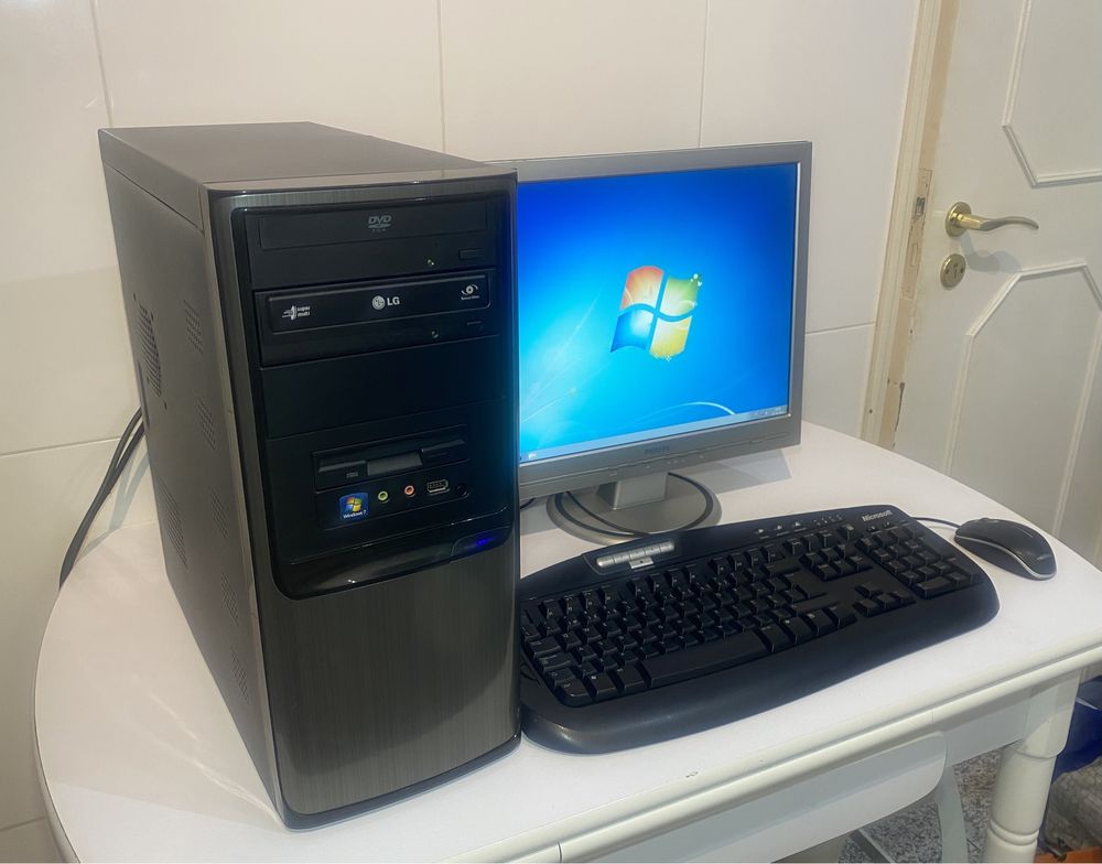 Computador Pc Desktop completo