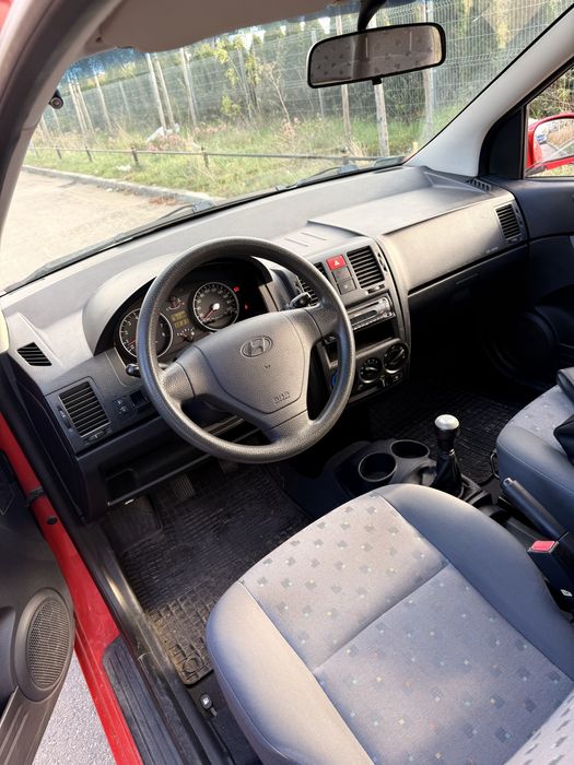 Hyundai Getz 90tys! Salon PL Klima