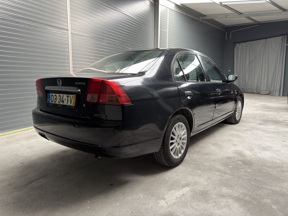 Honda Civic Vll 1.4 90cv