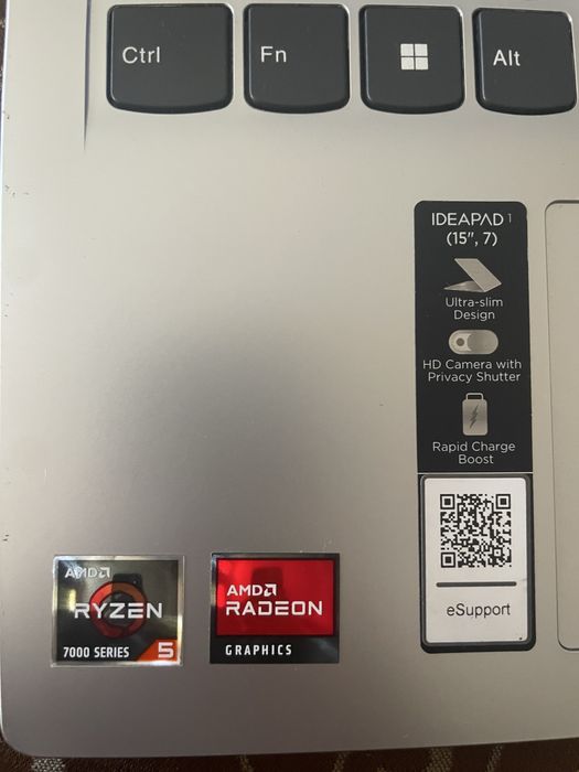 Portátil Lenovo IdeaPad 1