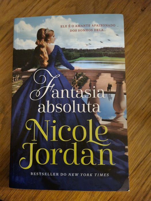 Livro Fantasia Absoluta