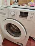 Pralka Samsung Ecco bubnle 6kg
