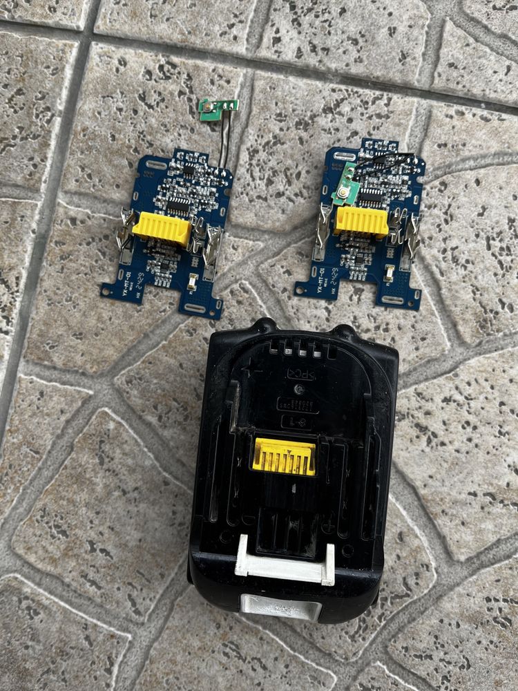 Bms do bateria Makita BL1860B