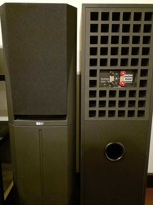 Динамики 5.1 Bowers & Wilkins бомба! Повноцінний домашній кінотеатр