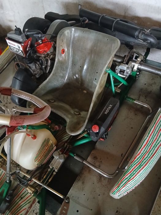 Kart com atrelado !!URGENTE!! Troca ou venda