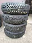 165/70R14 Opony zimowe Zima Fulda Kristall Montero 3 8mm jak NOWE 21r. Legnica ALU-RAD