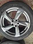 Felgi 19cali 5x112 8.5j et35