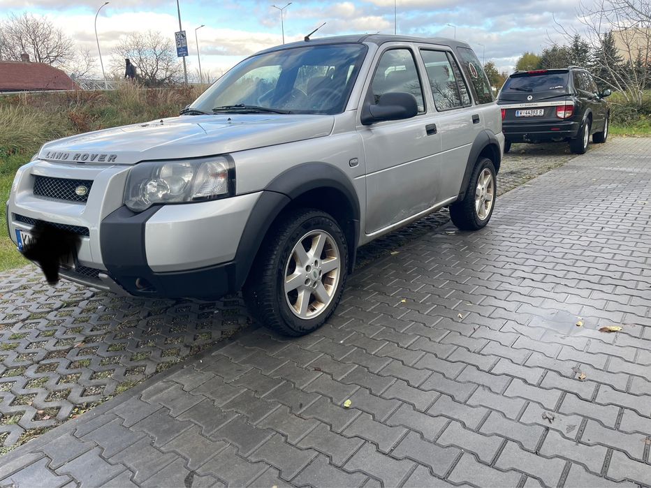 Продам Land Rover 2.0D