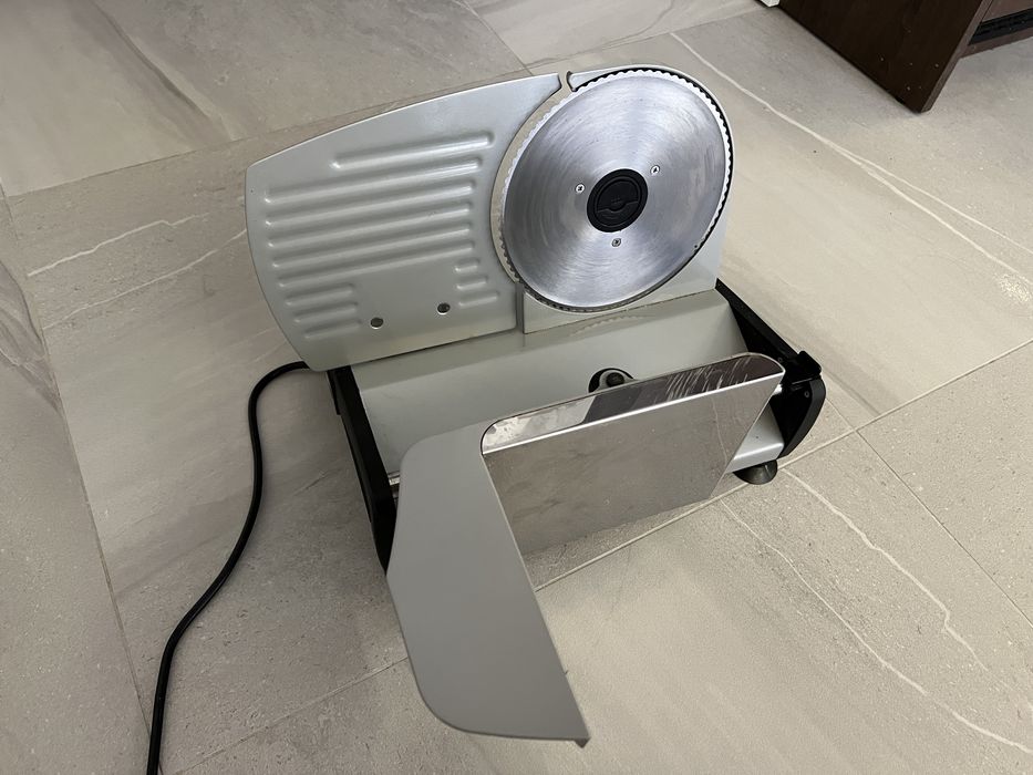 Електричний Слайсер, Скиборізка