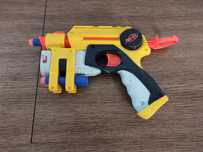 Nerf pistolet falownik laserowy