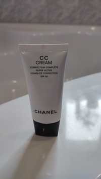 Krem CC Chanel odcień 20 beige
