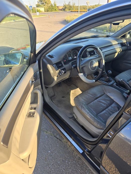 Продам ауди А6С5 (1,9tdi)