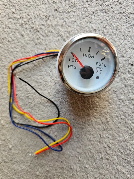 Wskaźnik poziomu fekaliów