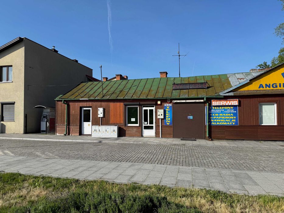 Lokal do wynajęcia Skwerek, Plac 15 Stycznia 3